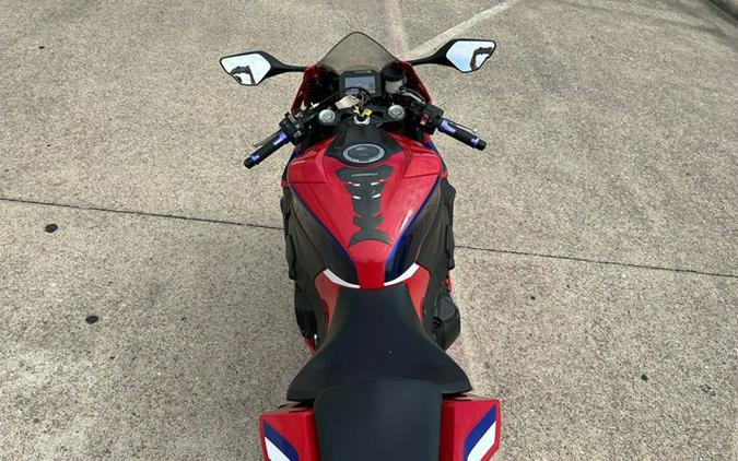 2022 Honda CBR1000RR