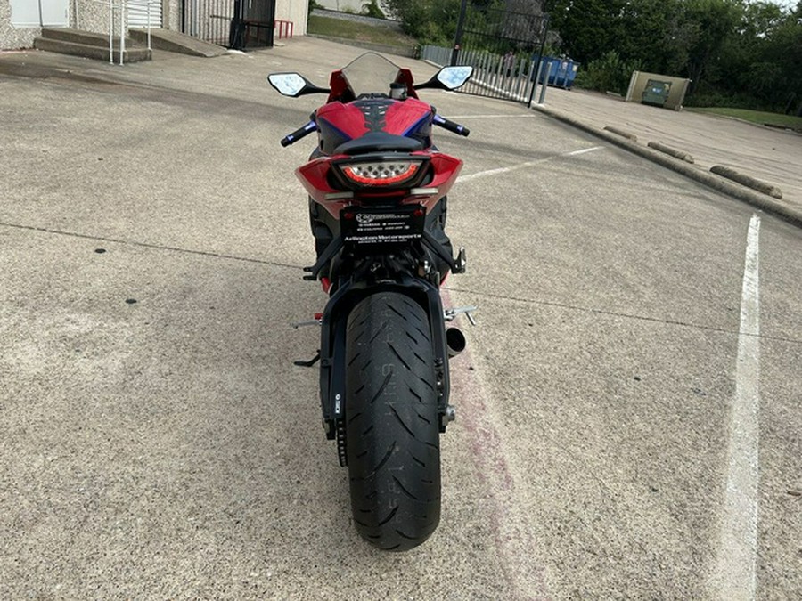 2022 Honda CBR1000RR