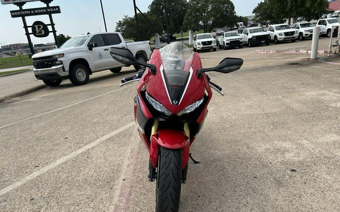 2022 Honda CBR1000RR