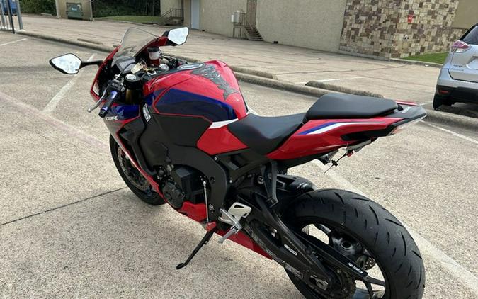 2022 Honda CBR1000RR