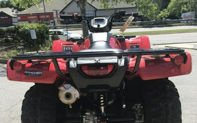 2026 Honda FourTrax Rancher 4x4