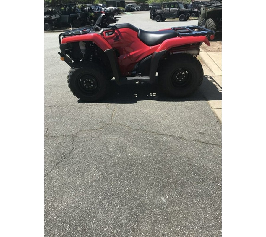 2026 Honda FourTrax Rancher 4x4