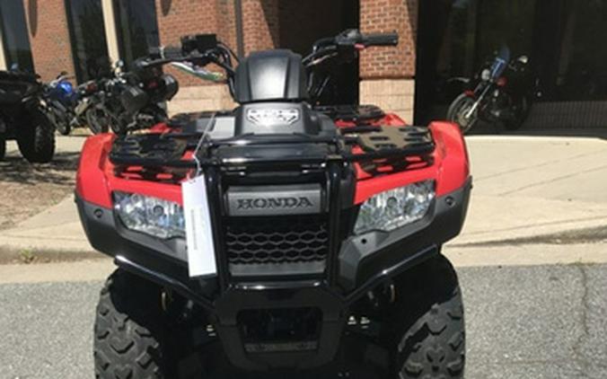 2026 Honda FourTrax Rancher 4x4