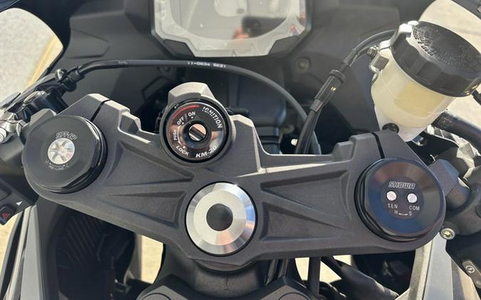 2026 Kawasaki Ninja ZX-6R ABS