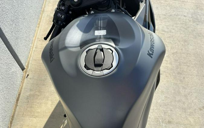 2026 Kawasaki Ninja ZX-6R ABS