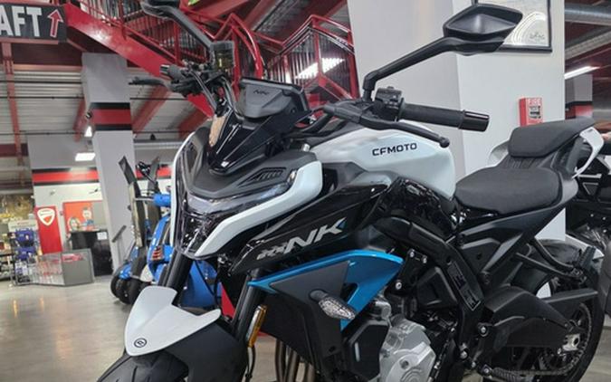 2026 CFMOTO NK 675