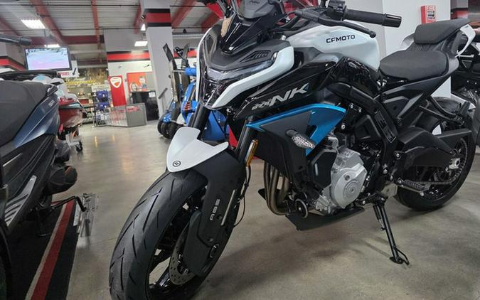 2026 CFMOTO NK 675