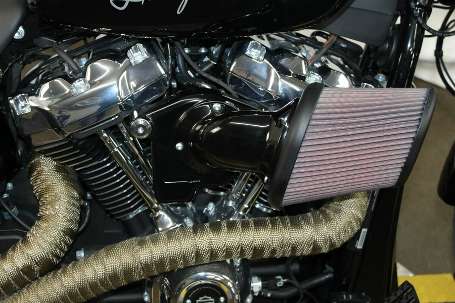 Harley-Davidson® Breakout® 114 2019 FXBRS 062095B BLACK W/PINSTRIPE