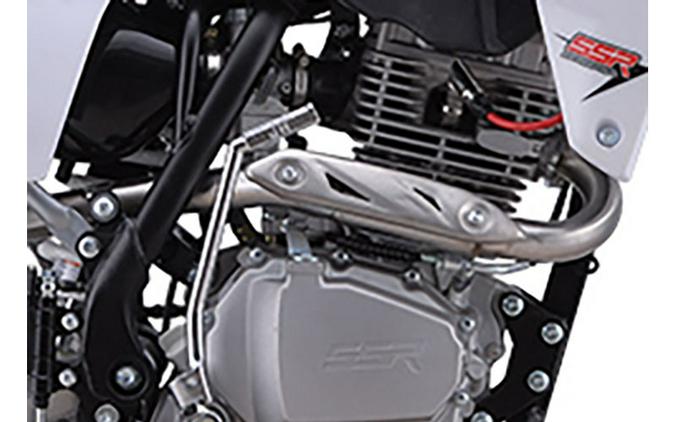 2025 SSR Motorsports XD250