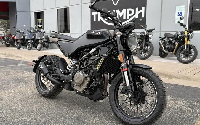 2023 Husqvarna Svartpilen 401