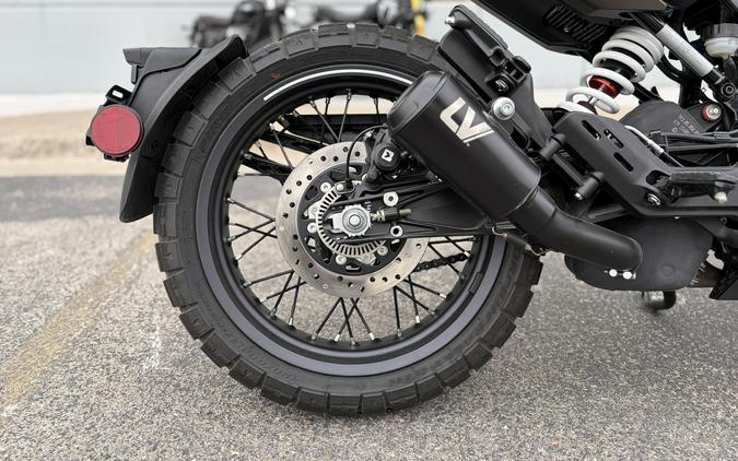 2023 Husqvarna Svartpilen 401