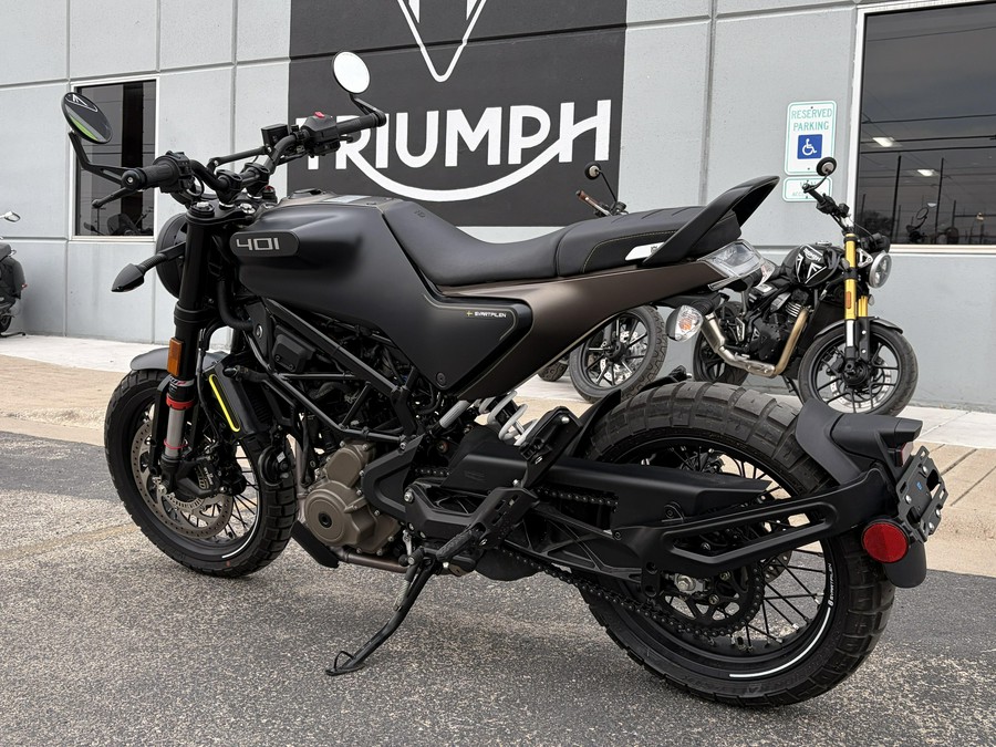 2023 Husqvarna Svartpilen 401