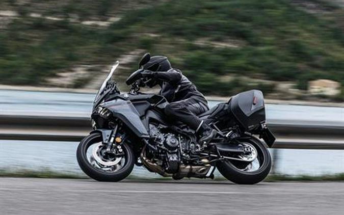 2025 Yamaha Tracer 9