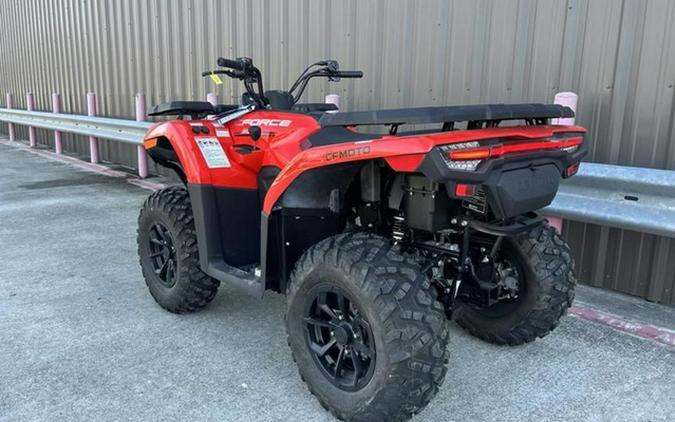 2026 CFMOTO CFORCE 500