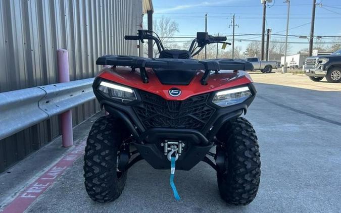 2026 CFMOTO CFORCE 500