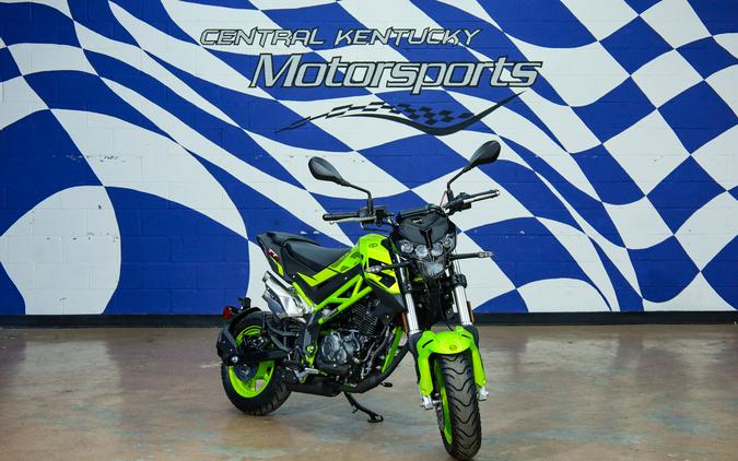 2024 TNT 135 - Benelli