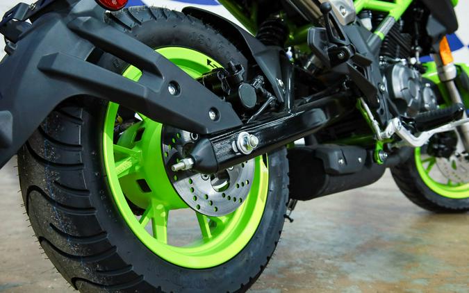 2024 TNT 135 - Benelli