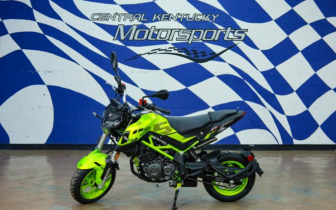 2024 TNT 135 - Benelli