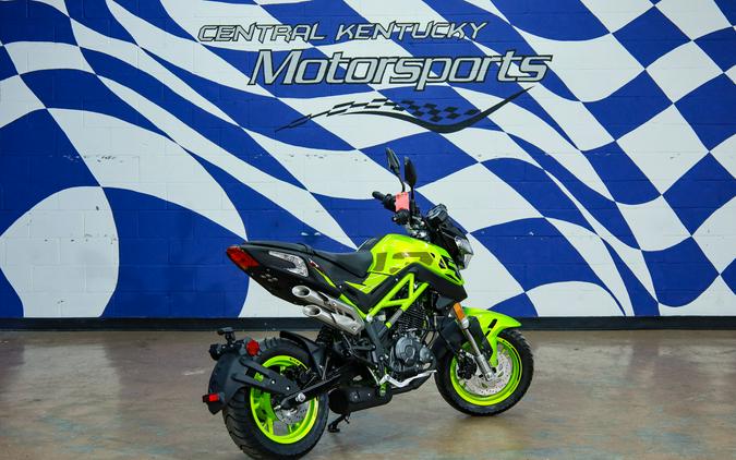 2024 TNT 135 - Benelli