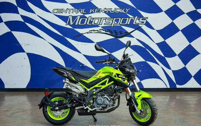 2024 TNT 135 - Benelli