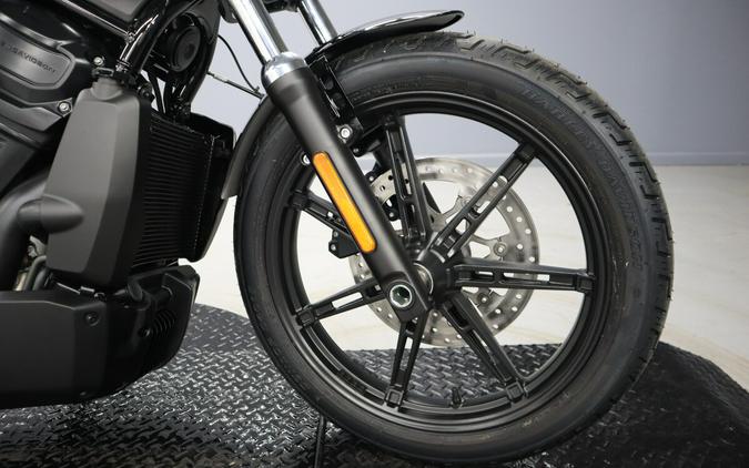 2025 Harley-Davidson Nightster