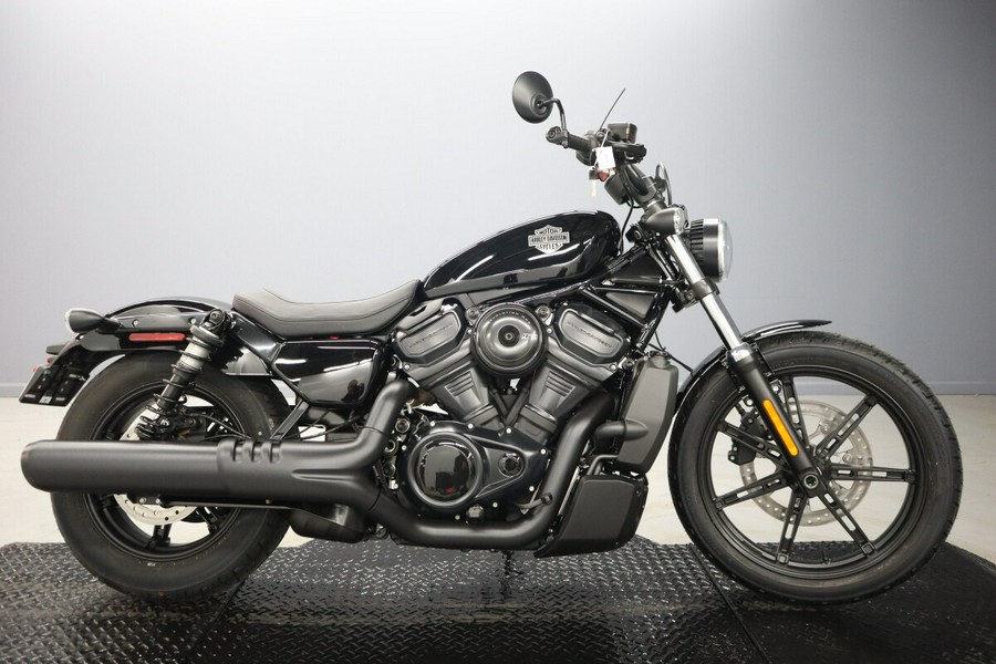 2025 Harley-Davidson Nightster