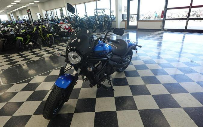 2026 Kawasaki Vulcan® S Cafe ABS