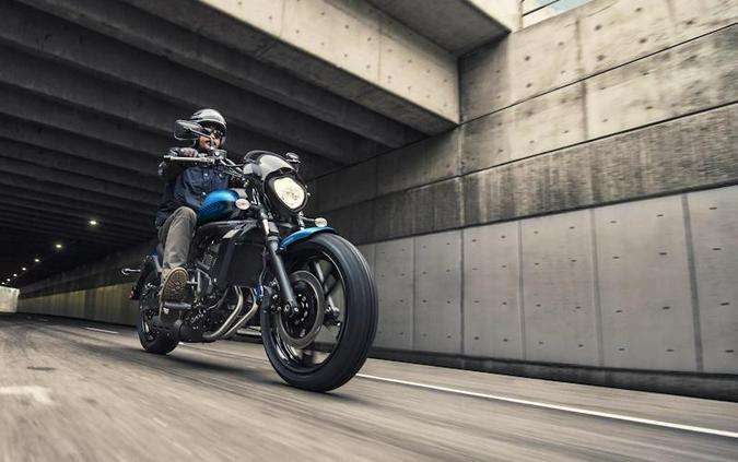 2026 Kawasaki Vulcan® S Cafe ABS