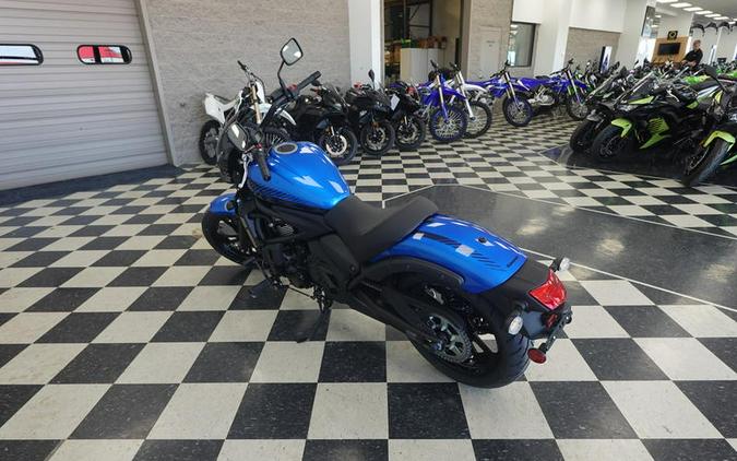 2026 Kawasaki Vulcan® S Cafe ABS