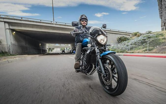 2026 Kawasaki Vulcan® S Cafe ABS