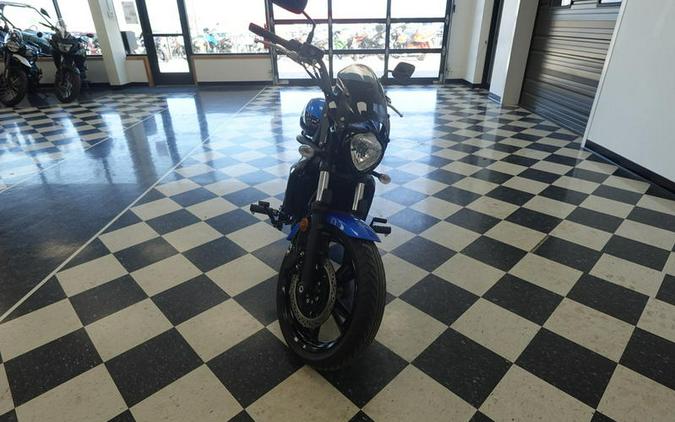 2026 Kawasaki Vulcan® S Cafe ABS