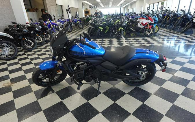2026 Kawasaki Vulcan® S Cafe ABS