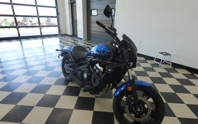 2026 Kawasaki Vulcan® S Cafe ABS