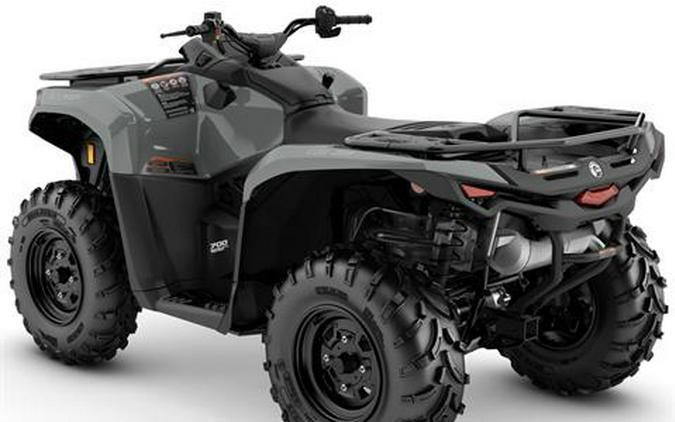 2026 Can-Am Outlander DPS 700