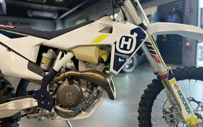 2022 HUSQVARNA FX350