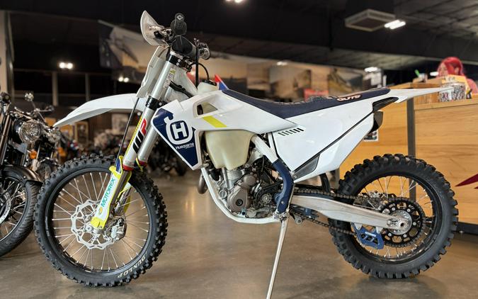 2022 HUSQVARNA FX350