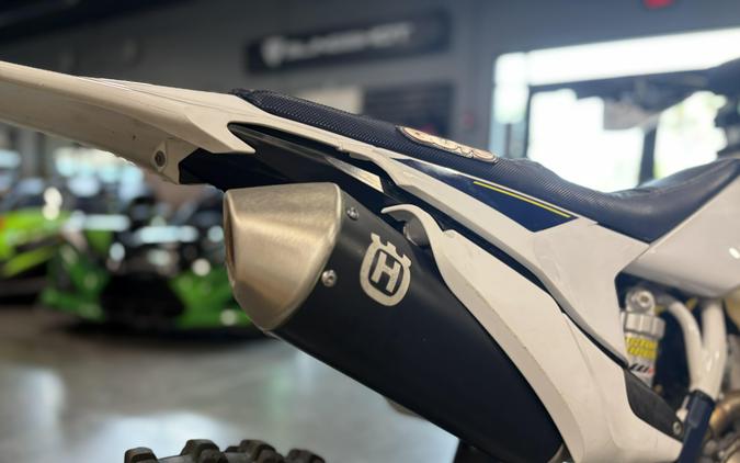 2022 HUSQVARNA FX350