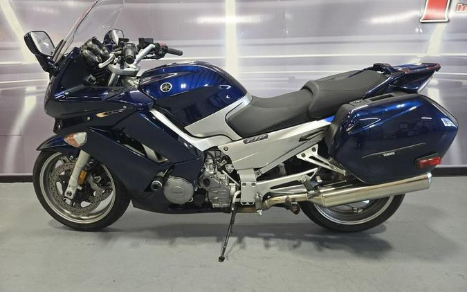 2012 Yamaha FJR 1300A