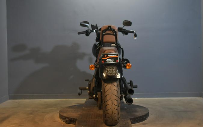 Used 2022 Harley-Davidson Low Rider S FXLRS
