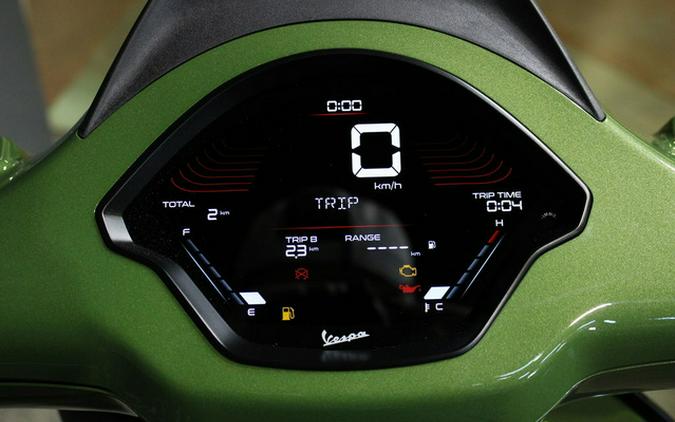 2027 Vespa Sprint 150 S