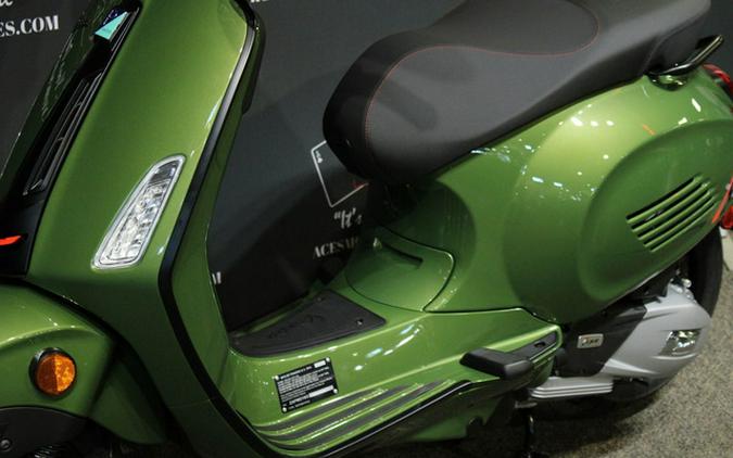 2027 Vespa Sprint 150 S