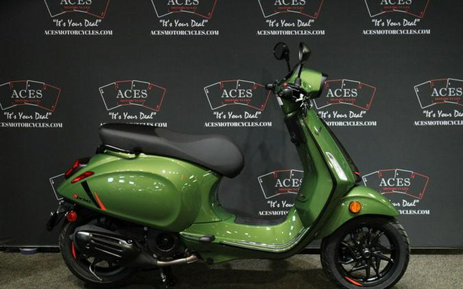 2027 Vespa Sprint 150 S