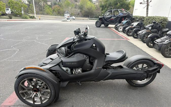 2026 Can-Am RYKER (600 ACE)