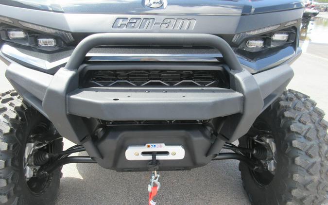 2026 CAN-AM DEFENDER MAX LONE STAR CAB HD11