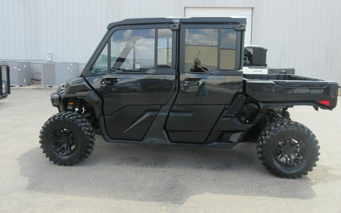 2026 CAN-AM DEFENDER MAX LONE STAR CAB HD11