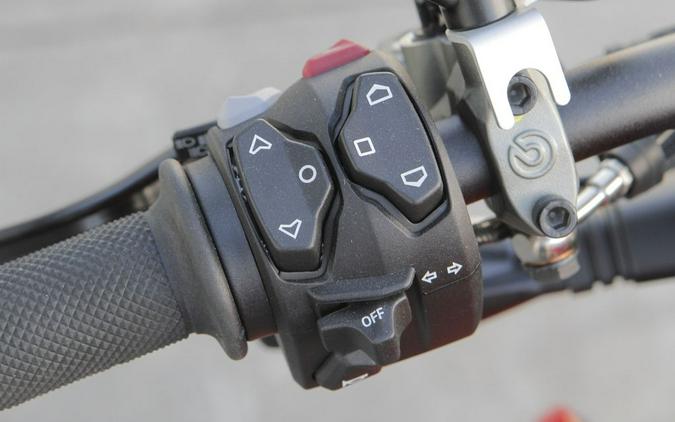 2026 Ducati Streetfighter V4 S