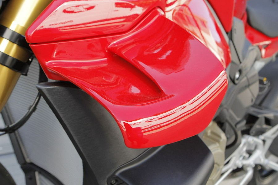 2026 Ducati Streetfighter V4 S