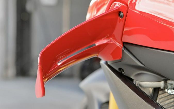 2026 Ducati Streetfighter V4 S