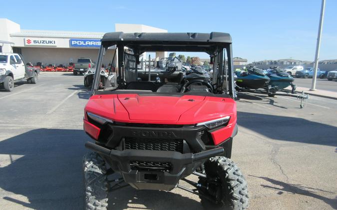 2026 HONDA PIONEER 1000-5 DELUXE