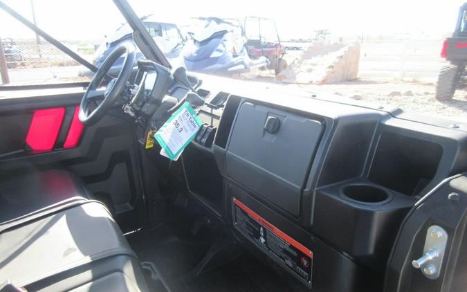 2026 HONDA PIONEER 1000-5 DELUXE